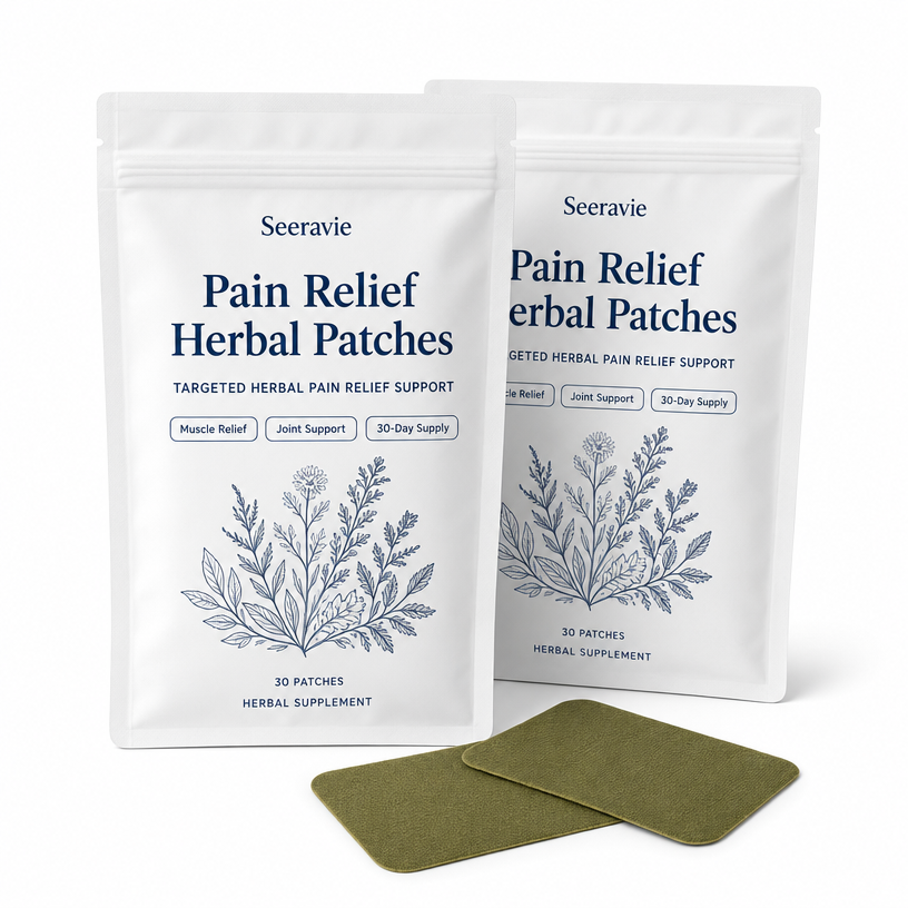 Sciatica Relief Herbal Patches